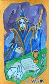tarot - 1 mag