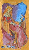 tarot - 3 cesarzowa