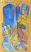 tarot - 7 rydwan