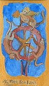 tarot - 10 ko�o fortuny