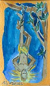 tarot - 12 wisielec