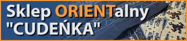 Sklep Orientalny Cudeńka