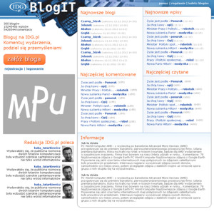 Blog IT