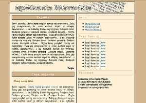 Spotkania Literackie